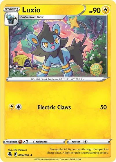 Luxio 