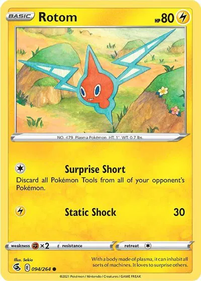 Rotom 