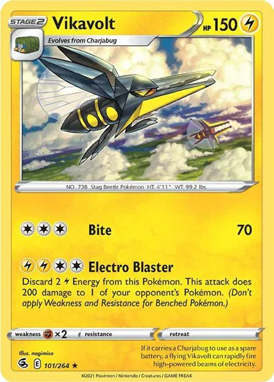 Vikavolt 