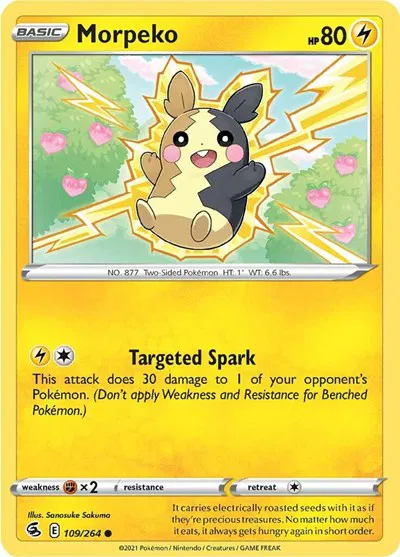 Morpeko (109) 