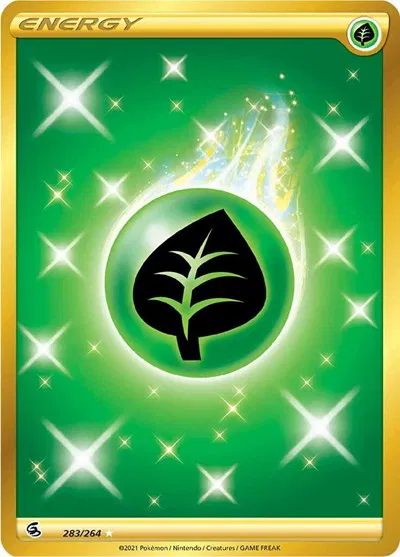 Grass Energy (Secret) 
