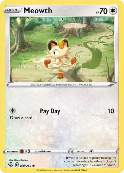Meowth 
