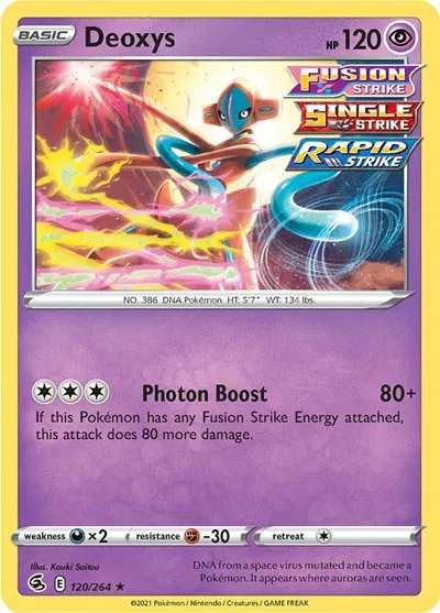 Deoxys 