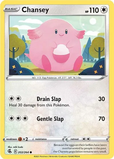 Chansey 
