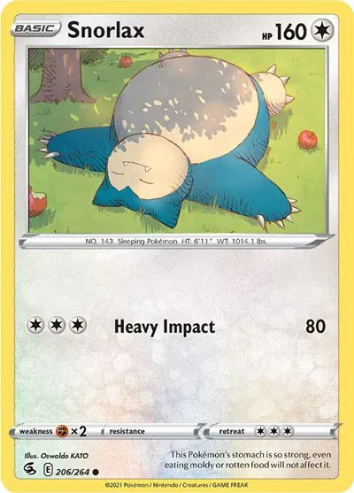 Snorlax 
