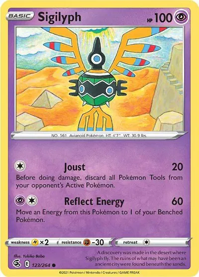 Sigilyph 