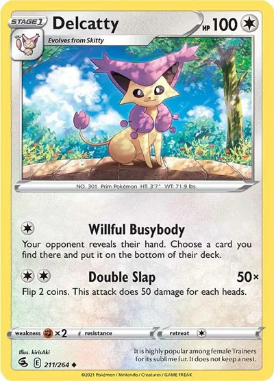 Delcatty 