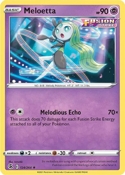 Meloetta 