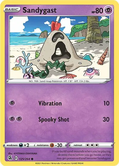 Sandygast 