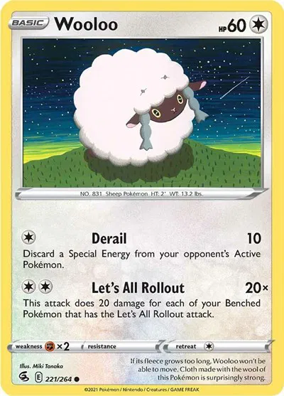 Wooloo (221) 