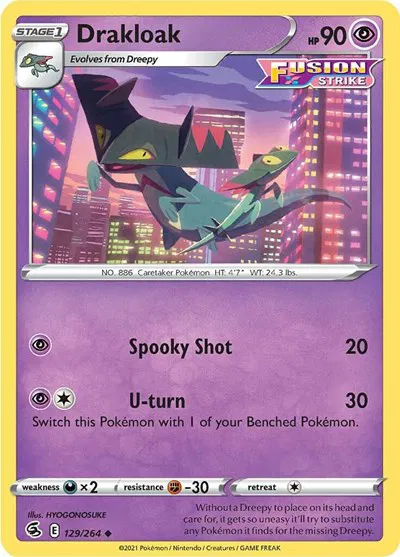 Drakloak 