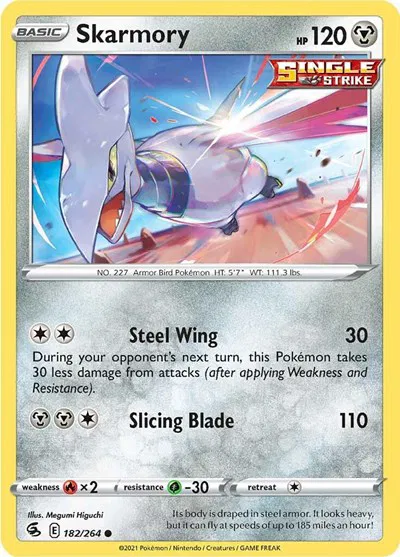 Skarmory 