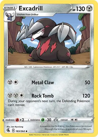 Excadrill 