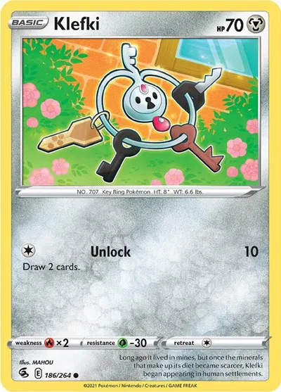 Klefki 
