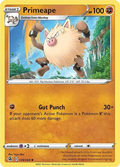Primeape 