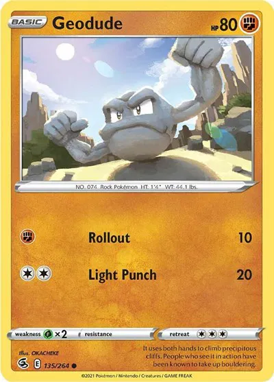 Geodude 