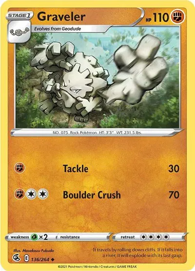 Graveler 