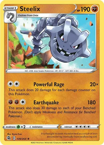 Steelix 