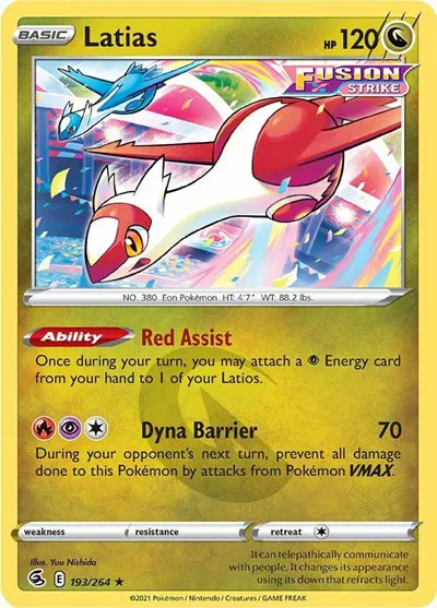 Latias 