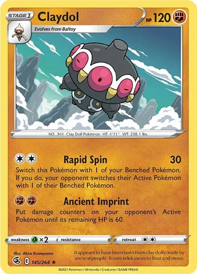 Claydol 