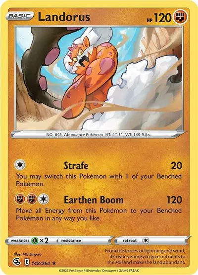 Landorus 