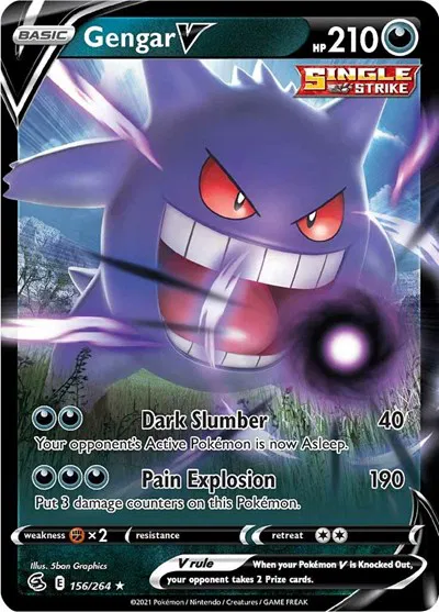 Gengar V 