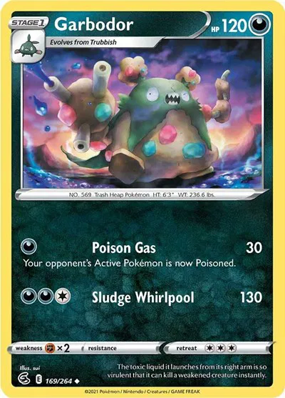 Garbodor 