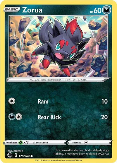 Zorua 