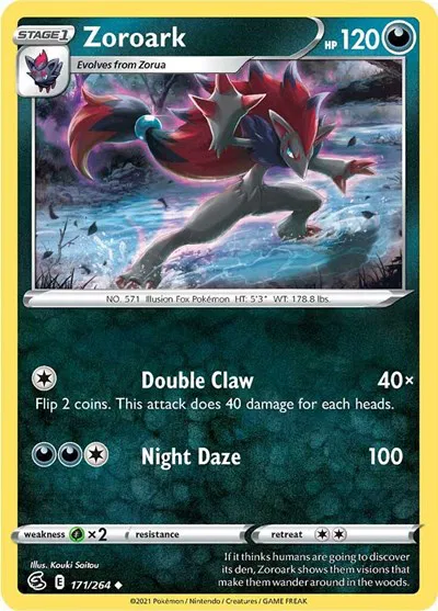 Zoroark 