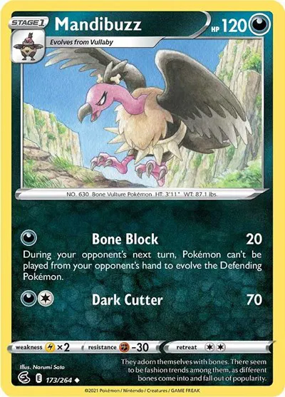Mandibuzz 