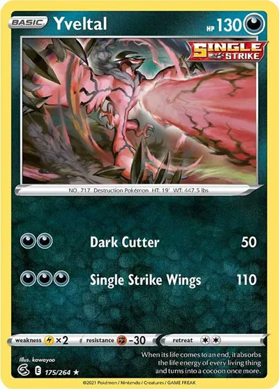 Yveltal 
