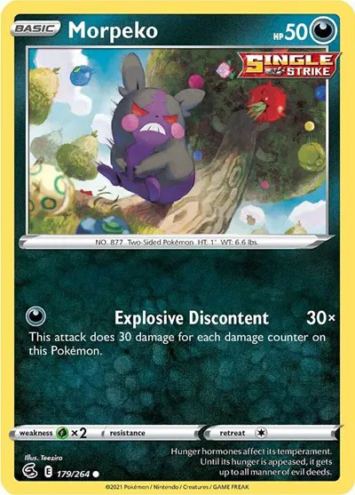 Morpeko (179) 