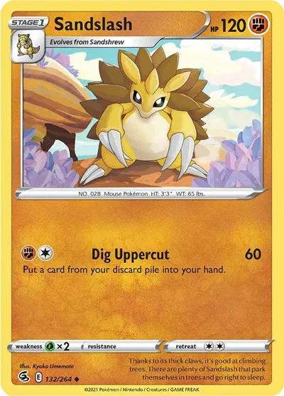 Sandslash 