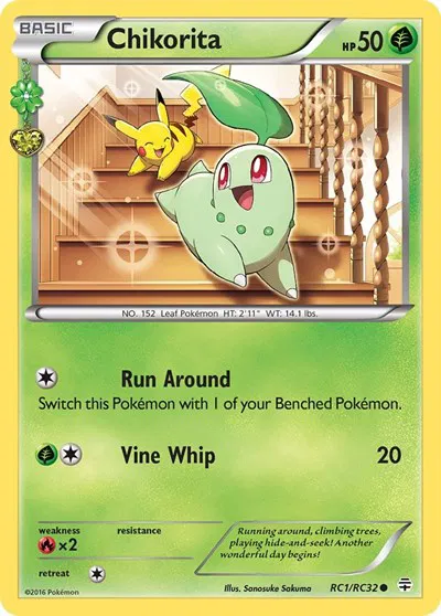 Chikorita 