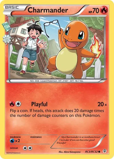 Charmander 