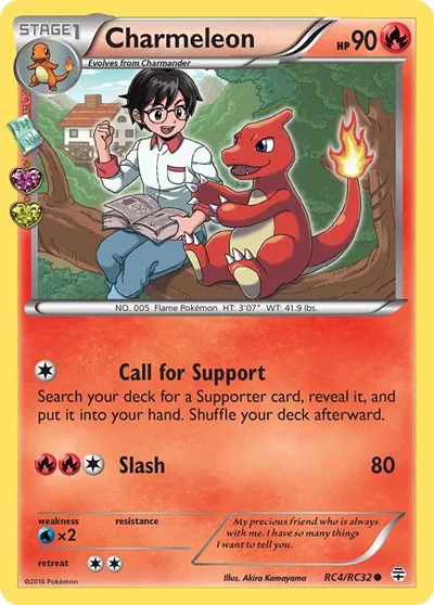 Charmeleon 