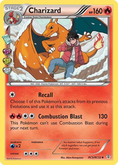 Charizard 