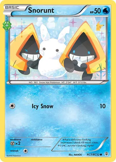 Snorunt 