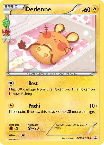Dedenne 