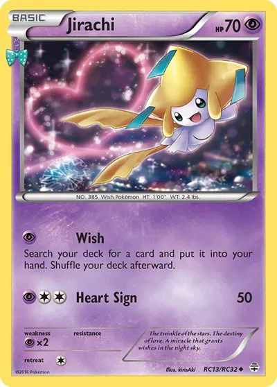 Jirachi 