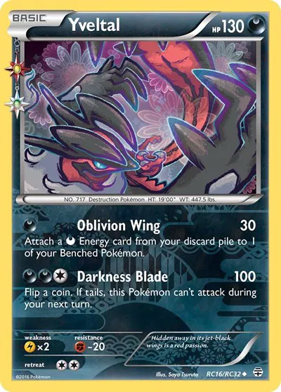 Yveltal 