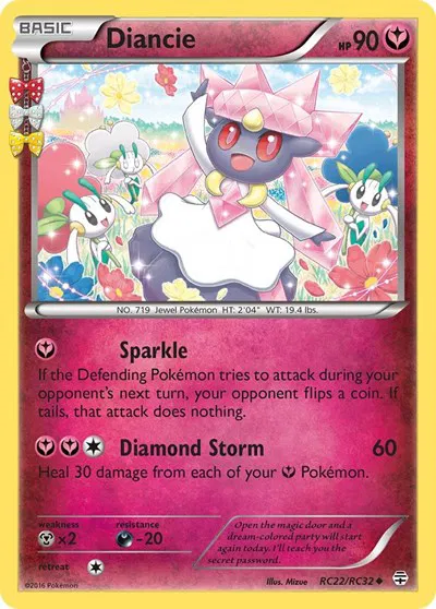 Diancie 