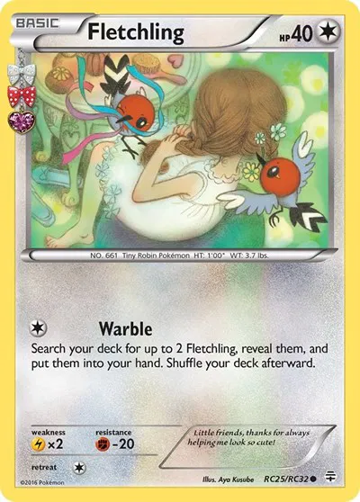 Fletchling 