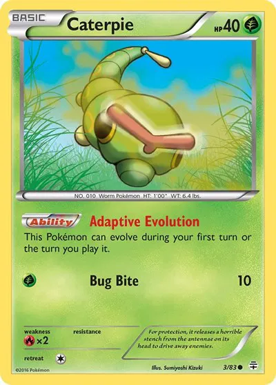 Caterpie 