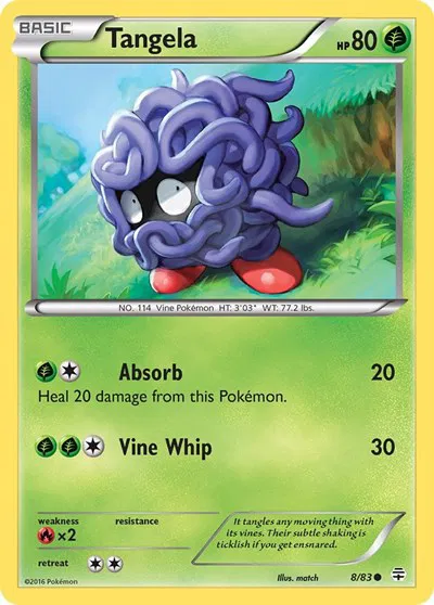 Tangela 