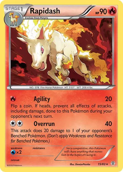 Rapidash 