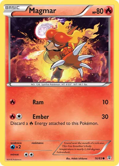 Magmar 