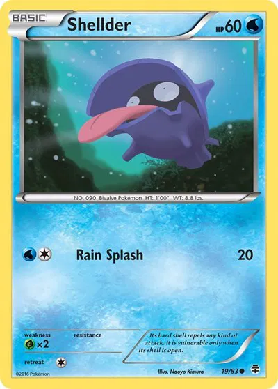 Shellder 