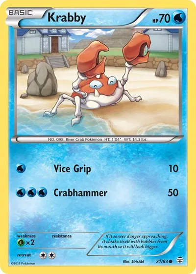 Krabby 