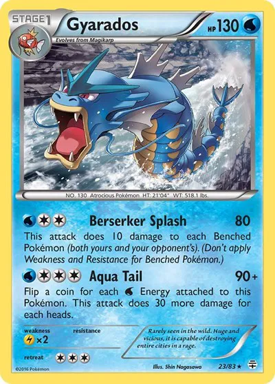 Gyarados 